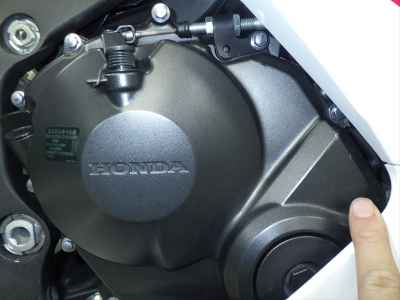 Honda CBR600RR 2014