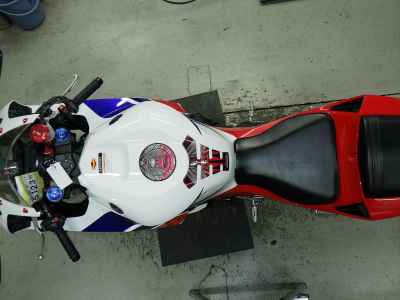 Honda CBR600RR 2014