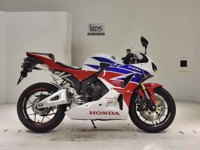 Honda CBR600RR 2014