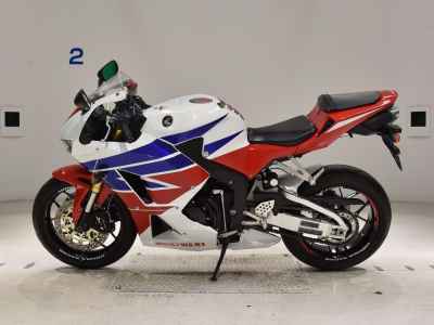 Honda CBR600RR 2014
