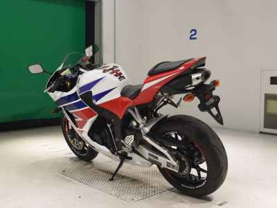 Honda CBR600RR 2014
