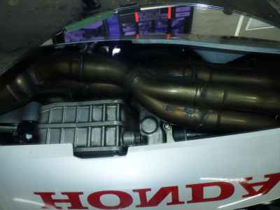 Honda CBR600RR 2014