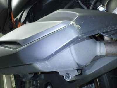 Honda Forza 2023