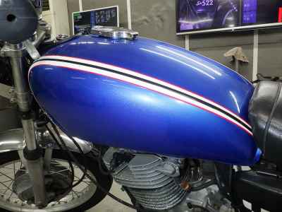 Yamaha SR500 1984
