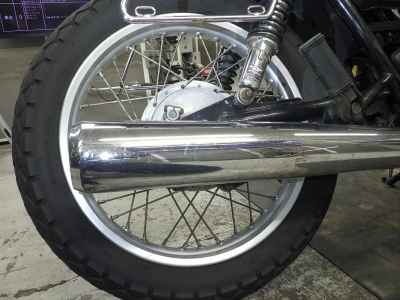 Yamaha SR500 1984