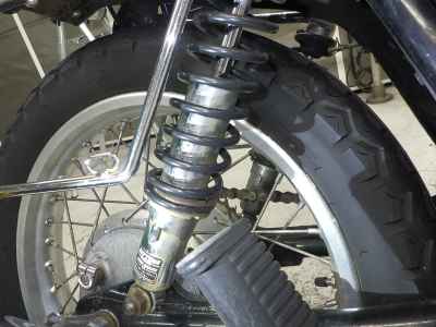 Yamaha SR500 1984