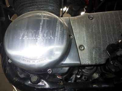 Yamaha SR500 1984