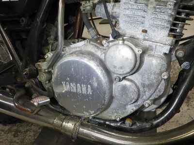 Yamaha SR500 1984