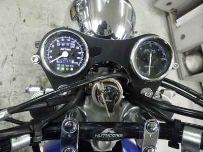 Yamaha SR500 1984