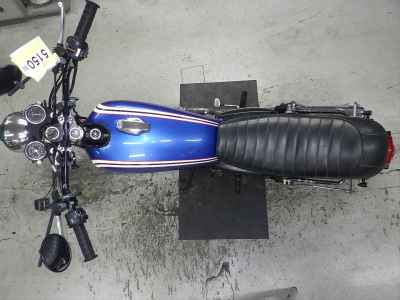 Yamaha SR500 1984