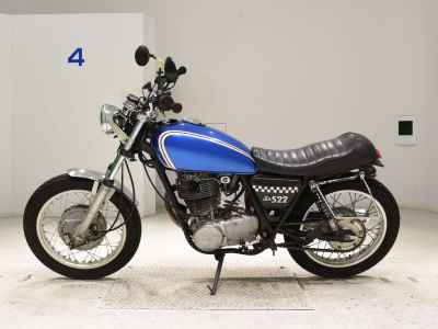 Yamaha SR500 1984