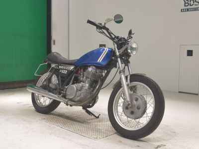 Yamaha SR500 1984