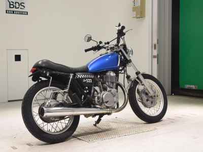 Yamaha SR500 1984