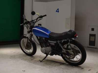 Yamaha SR500 1984