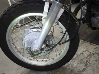 Yamaha SR500 1984