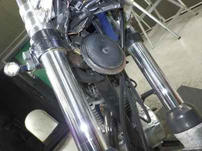 Yamaha SR500 1984