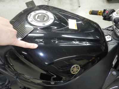 Yamaha YZF-R1 2002
