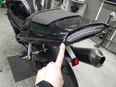 Yamaha YZF-R1 2002