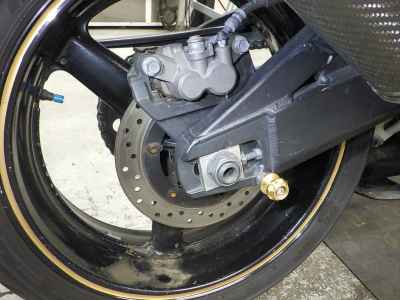 Yamaha YZF-R1 2002