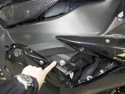 Yamaha YZF-R1 2002