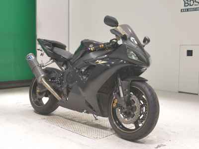 Yamaha YZF-R1 2002