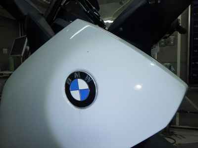 BMW C650GT 2016
