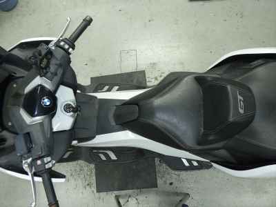 BMW C650GT 2016