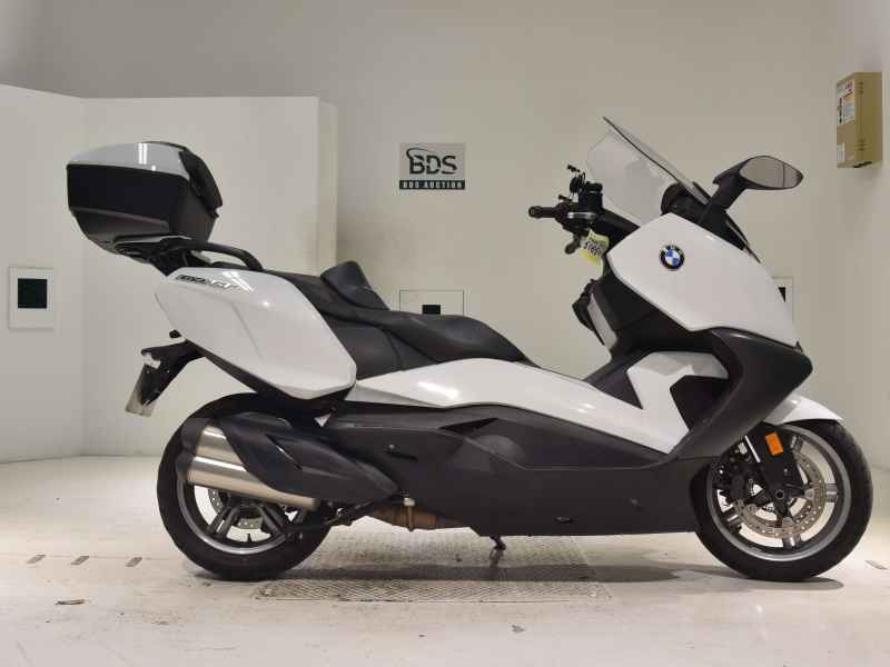 BMW C650GT 2016