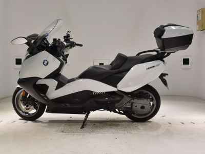BMW C650GT 2016