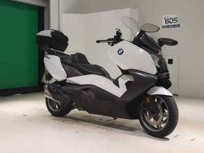 BMW C650GT 2016
