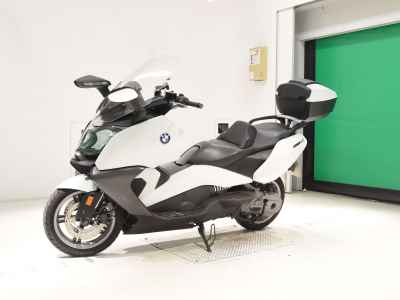 BMW C650GT 2016