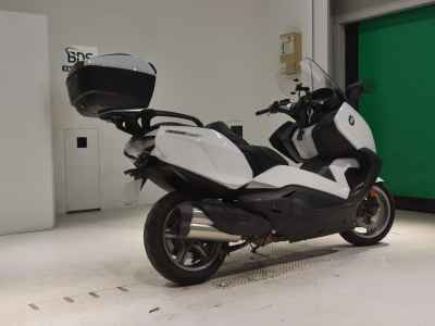 BMW C650GT 2016