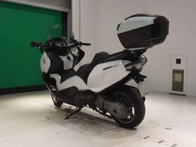 BMW C650GT 2016