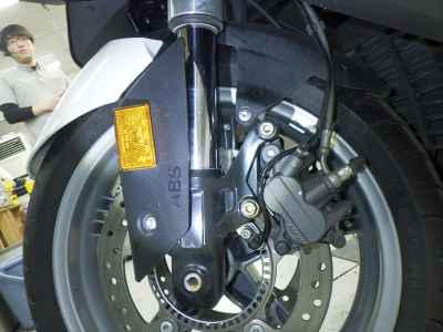 BMW C650GT 2016