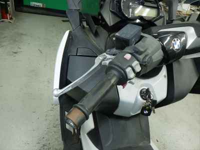 BMW C650GT 2016