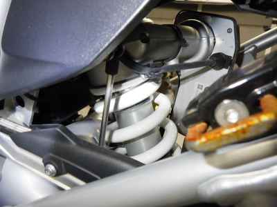 BMW R1200GS 2016
