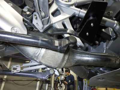 BMW R1200GS 2016