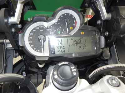 BMW R1200GS 2016