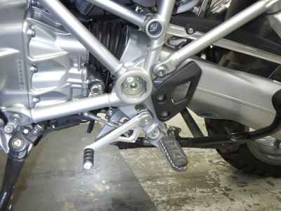 BMW R1200GS 2016