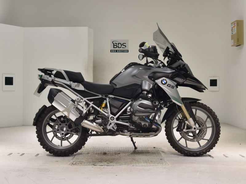 BMW R1200GS 2016