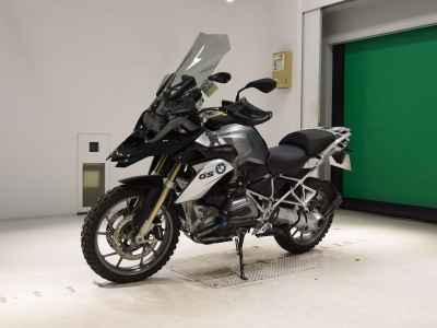 BMW R1200GS 2016