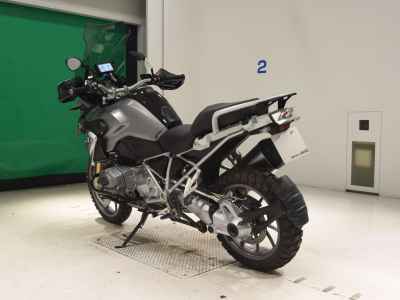 BMW R1200GS 2016