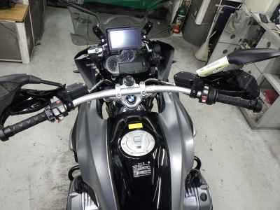BMW R1200GS 2016
