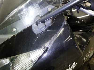 Kawasaki Ninja 400R 2010