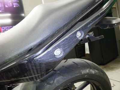 Kawasaki Ninja 400R 2010