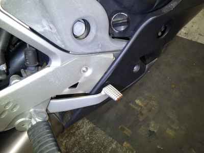 Kawasaki Ninja 400R 2010