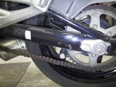Kawasaki Ninja 400R 2010
