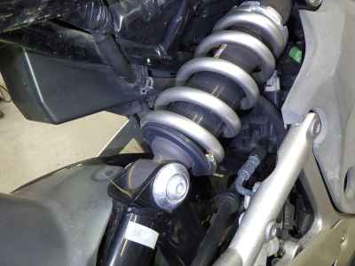 Kawasaki Ninja 400R 2010
