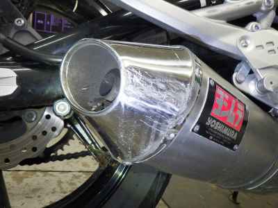 Kawasaki Ninja 400R 2010