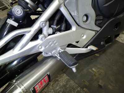 Kawasaki Ninja 400R 2010